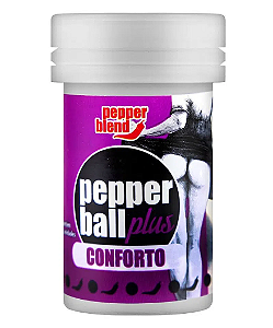 Pepper Ball Plus Conforto