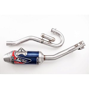 Escapamento Foco F1  - CRF 230f