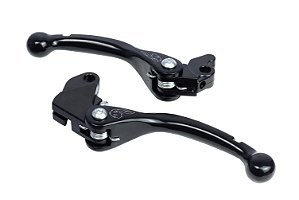 Manetes Retráteis AMX P1 - CRF 230f e CRF 250f