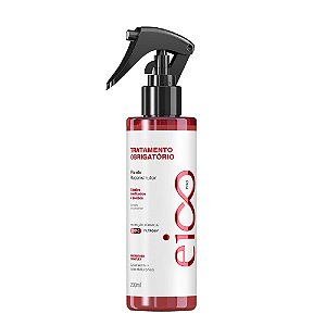 Eico Professional Fluido Reconstrutor Tratamento Obrigatório 200ml