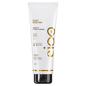Eico Professional Leave-in Creme Óleo Sublime 200ml