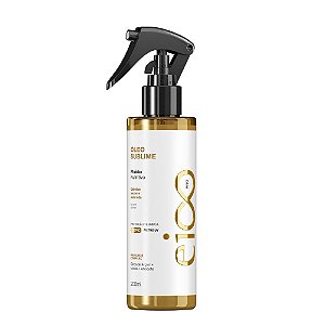 Eico Professional Fluido Nutritivo Óleo Sublime 200ml