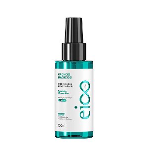Eico Professional Óleo Nutritivo Cachos Mágicos 100ml