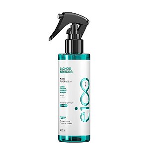 Eico Professional Finalizador Cachos Mágico Modelador Eico Pro Fluido Revitalizador Day After 200ml