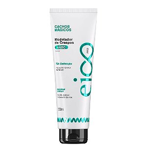 Eico Professional Modelador de Crespos Cachos Mágicos 250ml