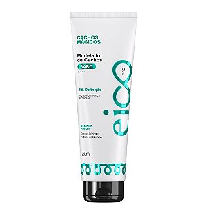 Eico Professional Modelador de Cachos Cachos Mágicos 250ml