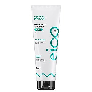 Eico Professional Modelador de Ondas Cachos Mágicos 250ml