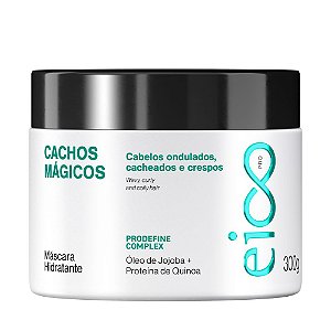 Eico Professional Máscara Cachos Mágicos 300g