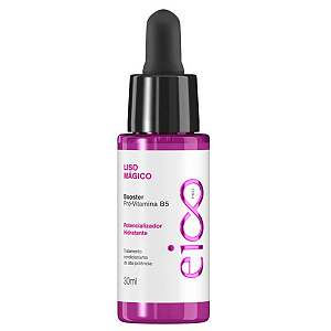 Eico Professional Booster Pró-Vitamina B5 Liso Mágico 30ml