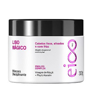 Eico Professional Máscara Liso Mágico 300g