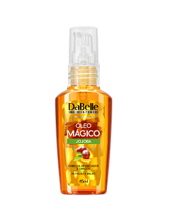 Dabelle Óleo Mágico Jojoba Reparador Pontas 45ml