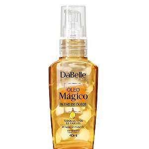 Dabelle Óleo Mágico Blend Óleos Reparador Pontas 40ml