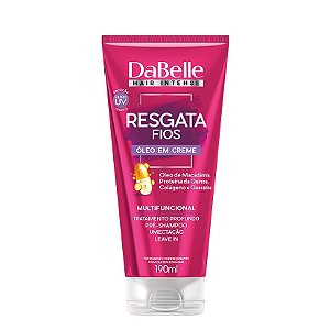 Dabelle Óleo em Creme Resgata Fios Multifuncional 190ml