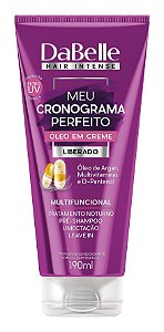Dabelle Óleo em Creme Meu Cronograma Perfeito 190ml