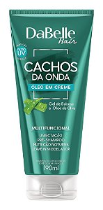 Dabelle Óleo em Creme Cachos da Onda Multifuncional 190ml