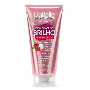 Dabelle Óleo em Creme Explosão Brilho Mutifuncional 190ml