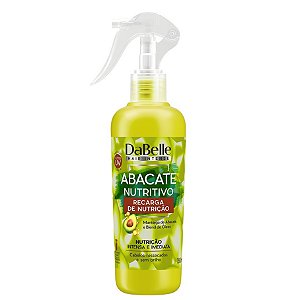 Dabelle Spray Recarga Finalizadora Abacate Nutritivo 180ml