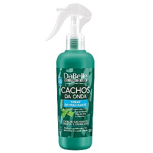 Dabelle Spray Revitalizador Cachos da Onda 200ml