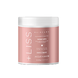 Jacques Janine Máscara Hair Care Liss 400g