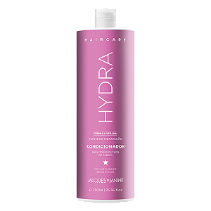 Jacques Janine Hair Care Condicionador Leave-In Hydra 750ml