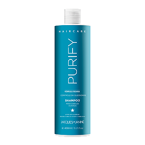 Jacques Janine Shampoo Hair Care Purify 800ml