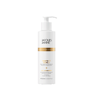Jacques Janine Gel Ativador Perfect Curls 120ml