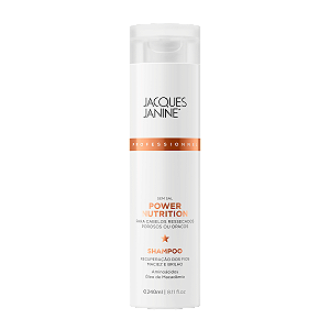 Jacques Janine Shampoo Power Nutrition 240ml