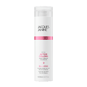 Jacques Janine Shampoo After Colors 240ml
