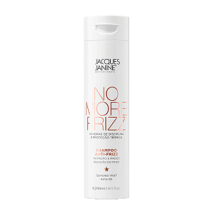 Jacques Janine Shampoo No More Frizz 240ml