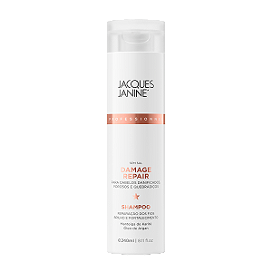 Jacques Janine Shampoo Damage Repair 240ml