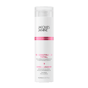 Jacques Janine Condicionador Reconstrução Total 240ml
