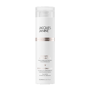 Jacques Janine Condicionador Power Inforcer 240ml