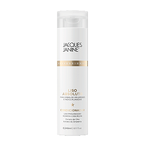 Jacques Janine Condicionador Liso Absoluto 240ml