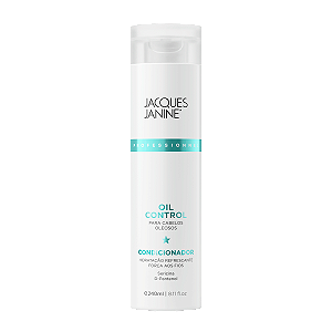 Jacques Janine Condicionador Oil Control 240ml