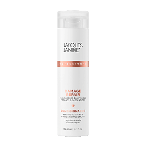 Jacques Janine Condicionador Leave-In Damage Repair 240ml