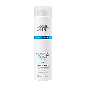 Jacques Janine Condicionador Leave-In Hidratação Profunda 240ml