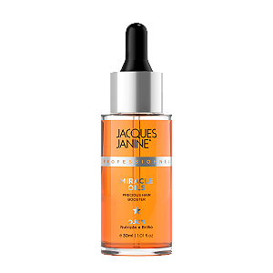 Jacques Janine Miracle Oils Ojon Reparador 30ml