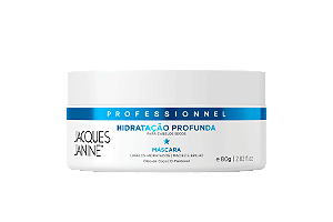 Jacques Janine Máscara Hidratação Profunda 80g