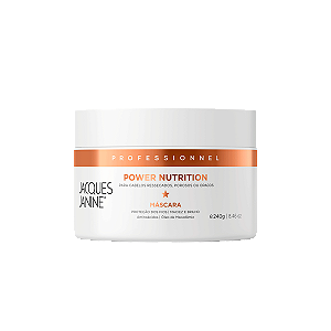 Jacques Janine Máscara Power Nutrition 240g