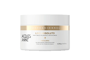 Jacques Janine Máscara Liso Absoluto 240g