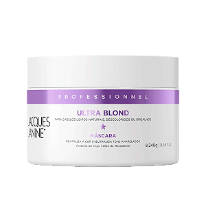 Jacques Janine Mascara Ultra Blond 240g