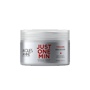Jacques Janine Máscara Just One Min 240g
