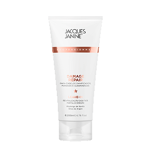 Jacques Janine Leave-In Damage Repair 200ml