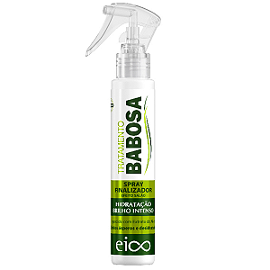 Eico Spray Finalizador Proteção Térmica 120ml