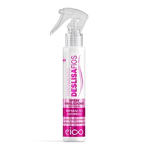 Eico Spray Fluído Finalizador Deslisa Fios 120ml