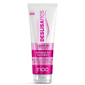 Eico Leave-In Finalizador Creme Deslisa Fios 200ml