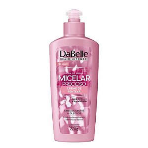 Dabelle Creme de Pentear Leave-In Micelar Precioso 270g
