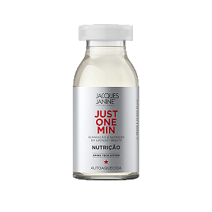 Jacques Janine Ampola Nutrição Just One Min 15ml