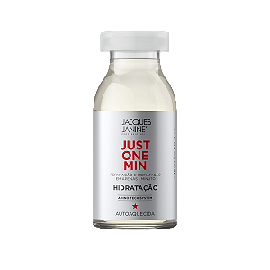 Jacques Janine Ampola Hidratação Just One Min 15ml