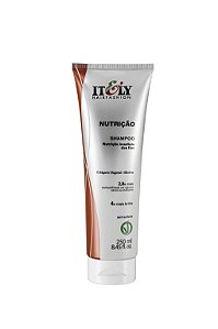 Itely Shampoo Nutrição 250ml